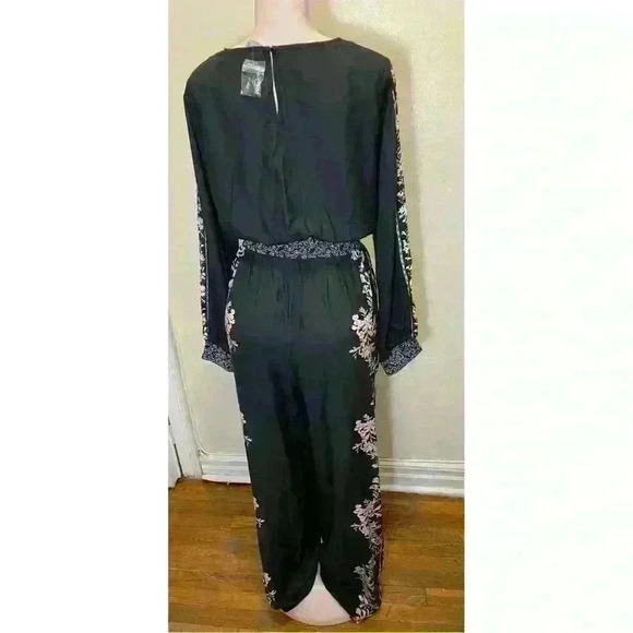NWT Denim Zip Jumpsuit - VENUS - Picture 4 of 12